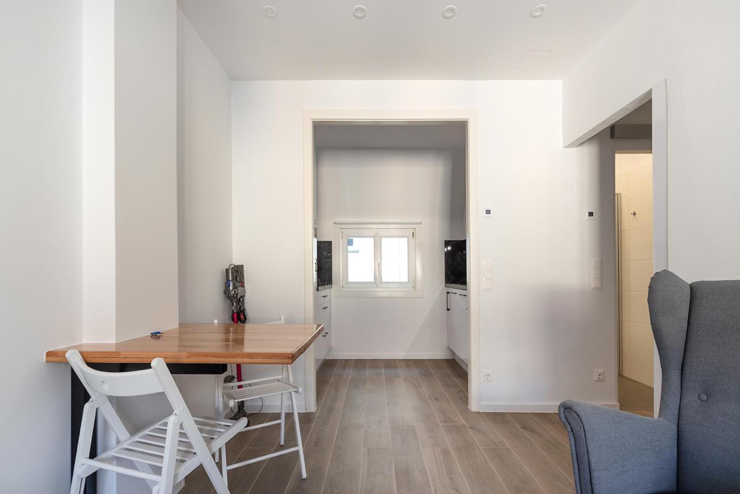 Apartment Stadt Vor Der Tuere Und Dennoch Ruhig Gelegen