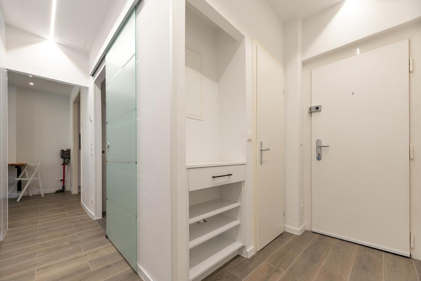 Stadt Vor Der Tuere Und Dennoch Ruhig Gelegen Apartment Wien