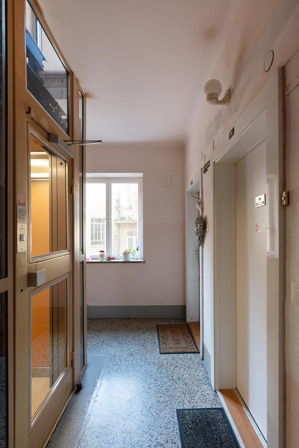 Stadt Vor Der Tuere Und Dennoch Ruhig Gelegen Wien