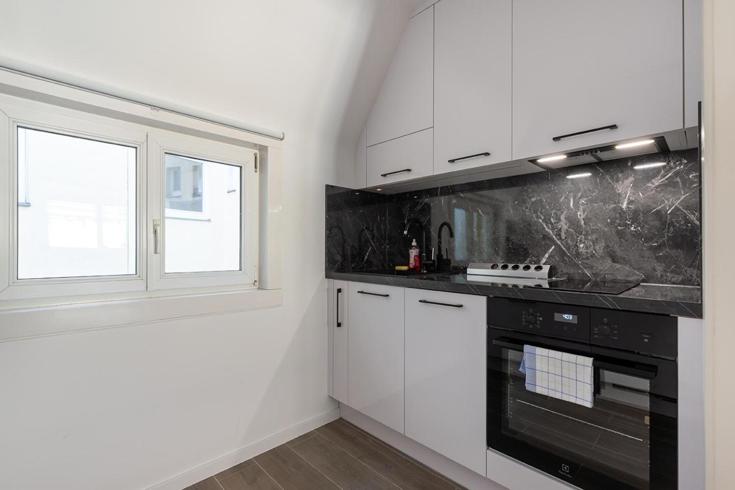 Apartment Stadt Vor Der Tuere Und Dennoch Ruhig Gelegen