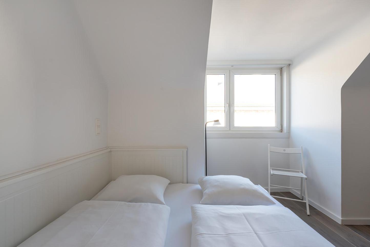 Stadt Vor Der Tuere Und Dennoch Ruhig Gelegen Apartment Wien