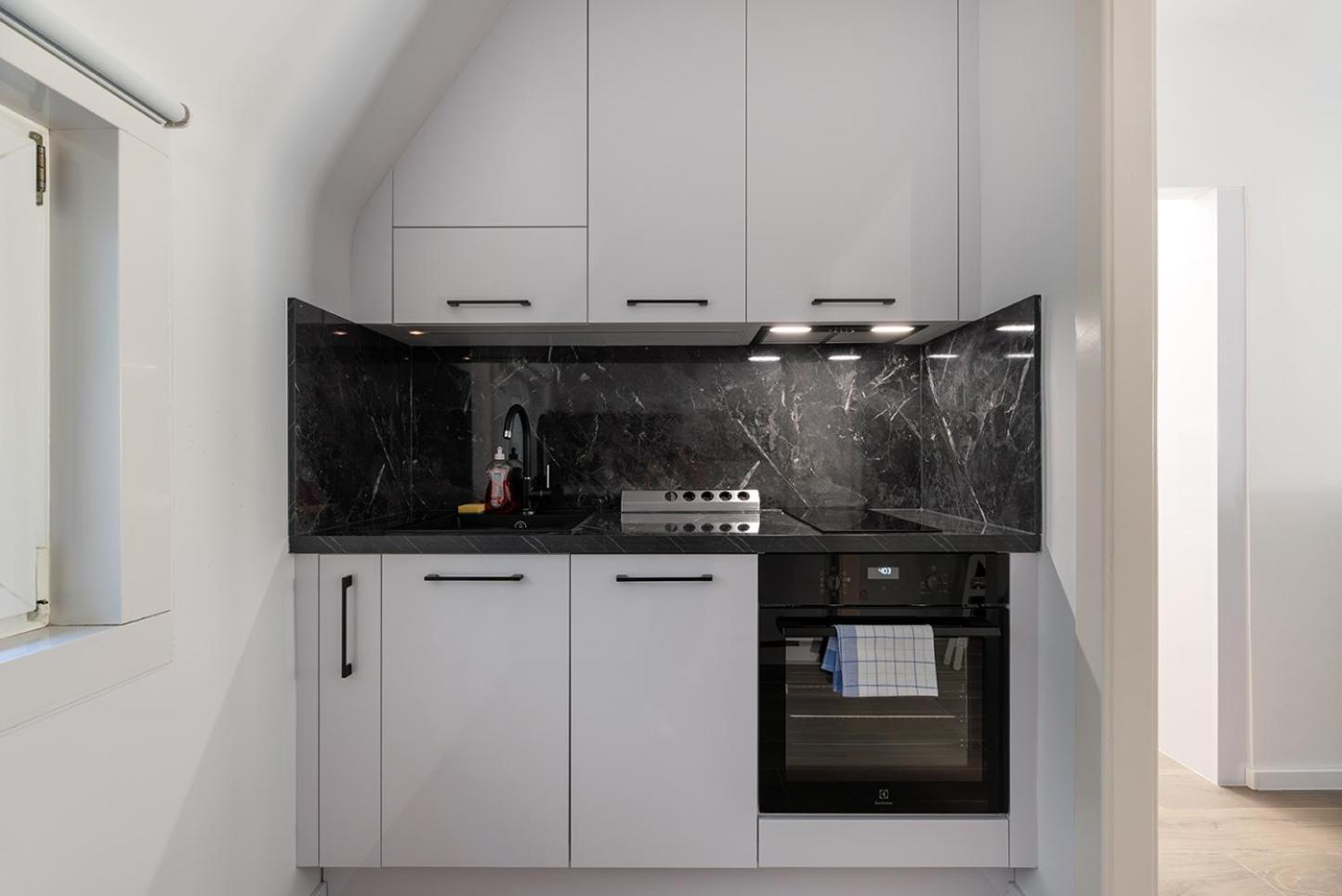 Stadt Vor Der Tuere Und Dennoch Ruhig Gelegen Apartment Wien